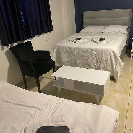 The Antares Hotell Istanbul Eksteriør bilde