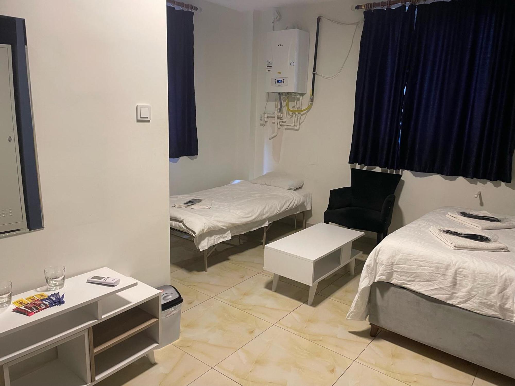 The Antares Hotell Istanbul Eksteriør bilde