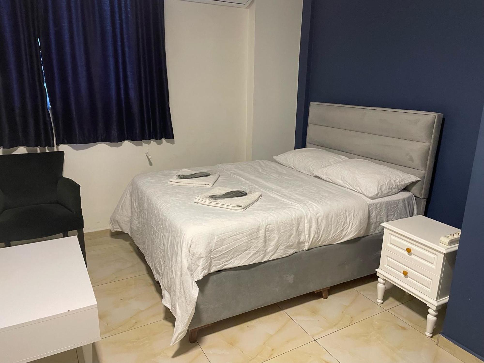 The Antares Hotell Istanbul Eksteriør bilde