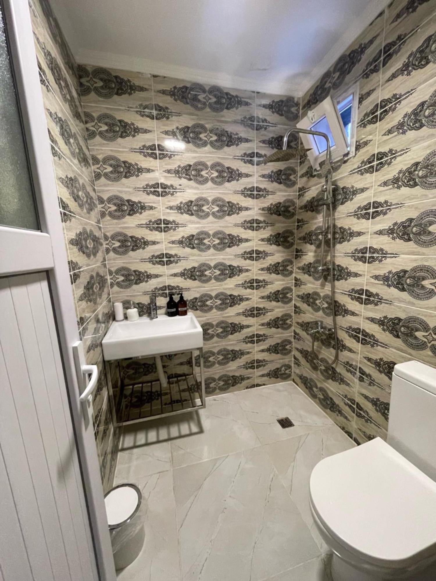 The Antares Hotell Istanbul Eksteriør bilde