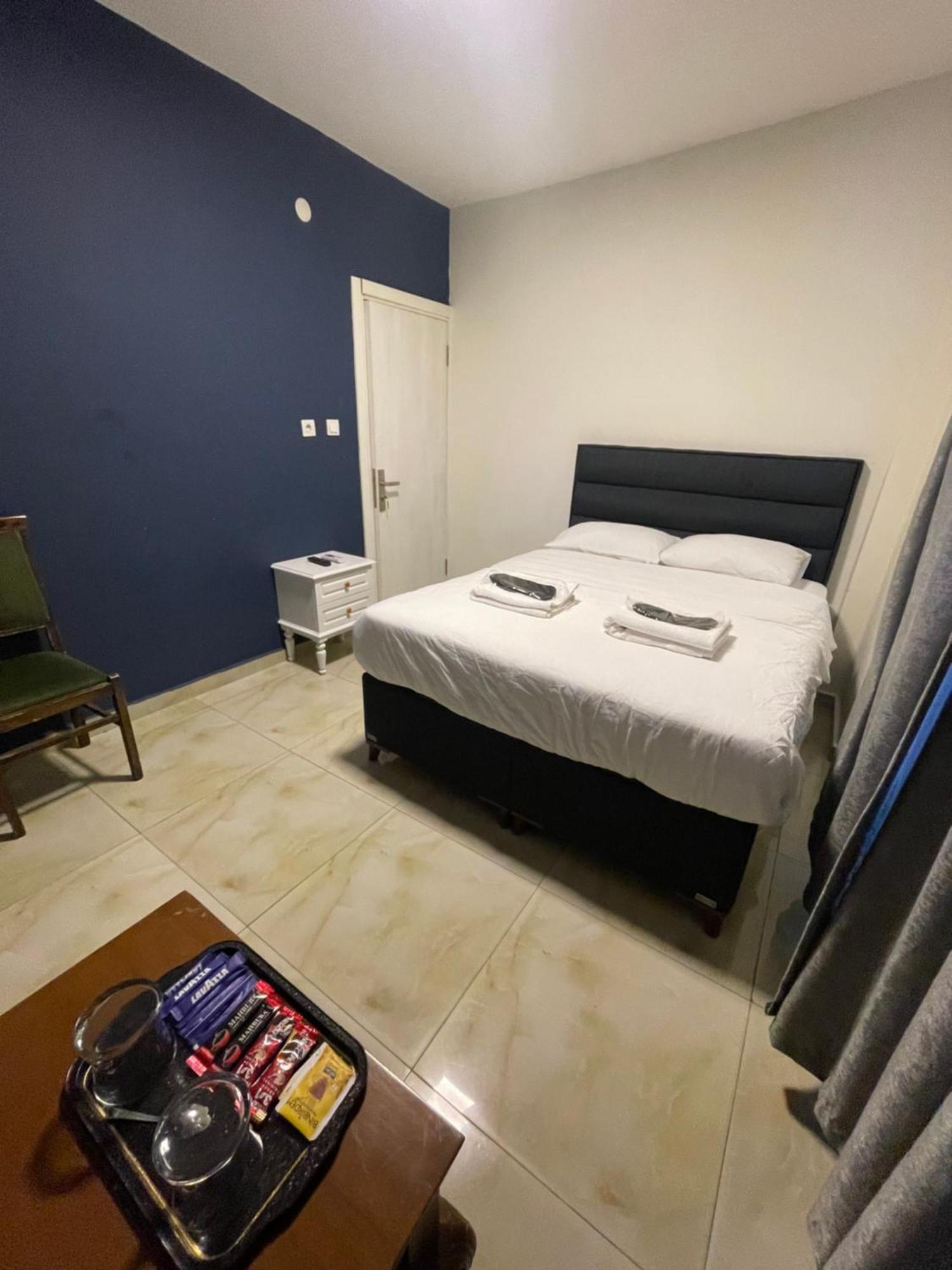 The Antares Hotell Istanbul Eksteriør bilde