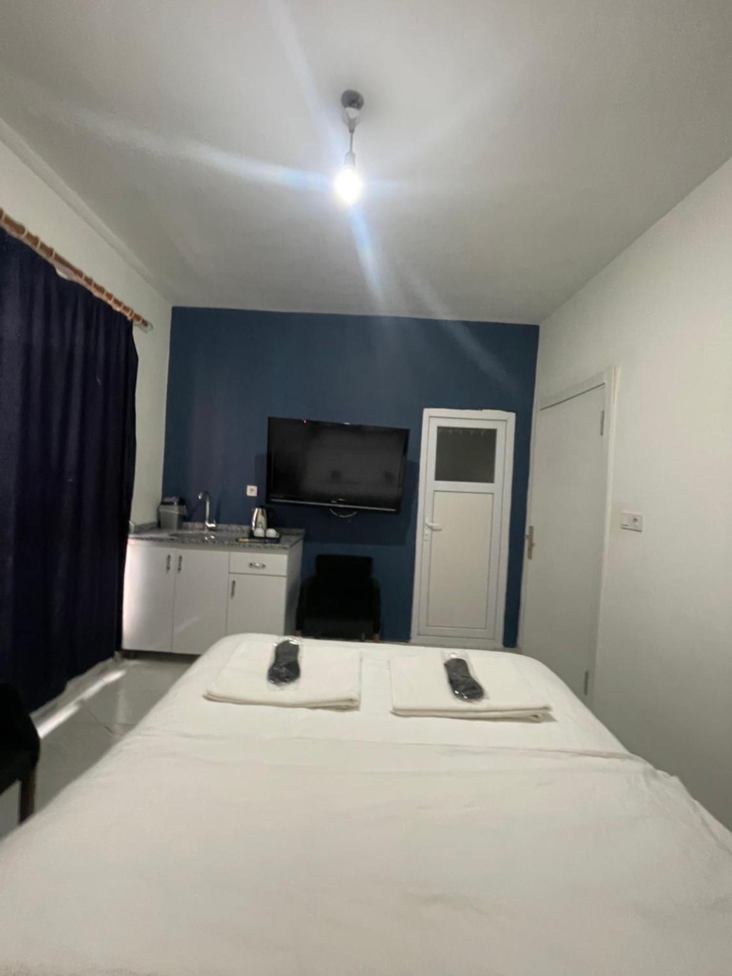 The Antares Hotell Istanbul Eksteriør bilde
