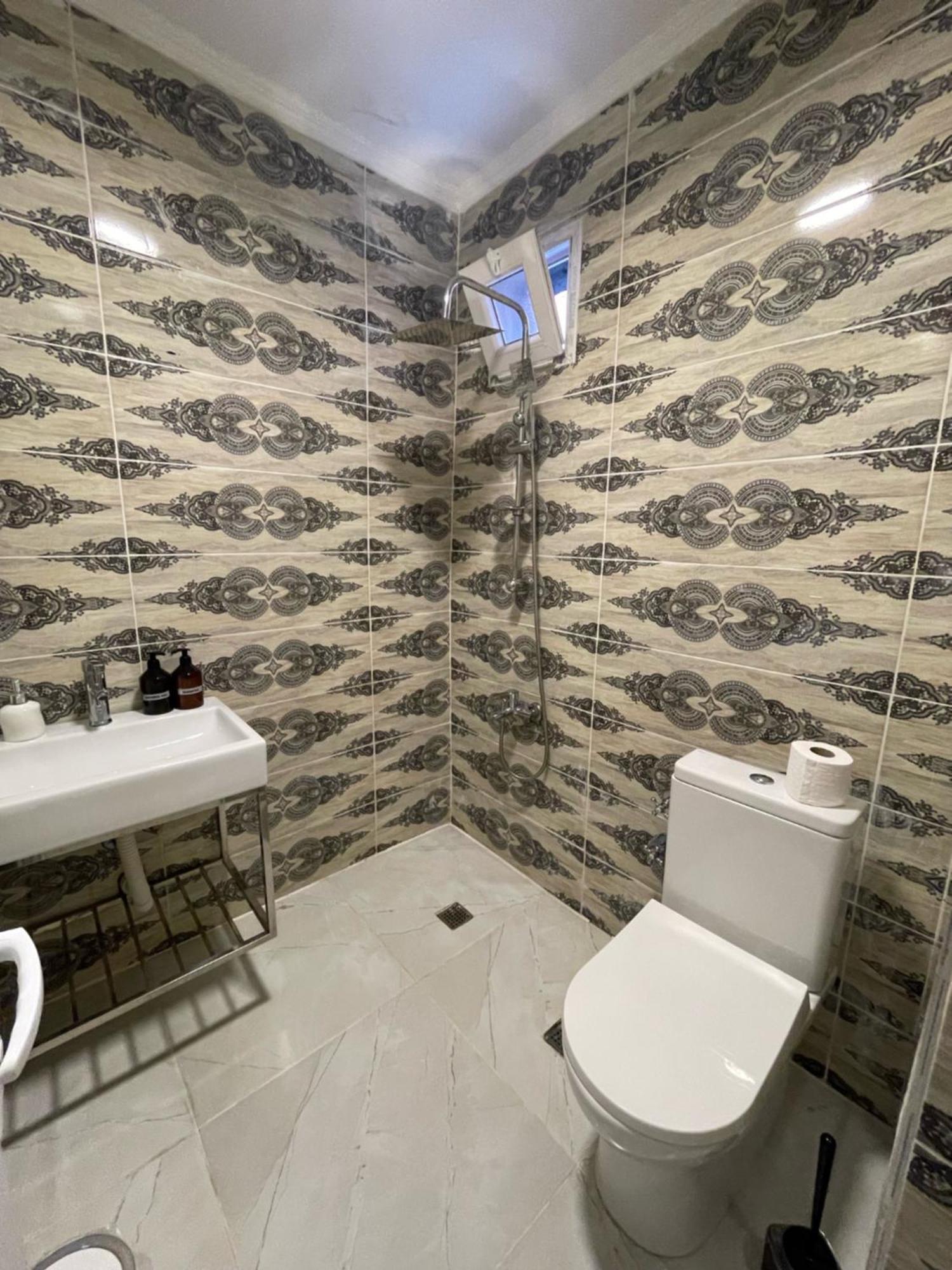 The Antares Hotell Istanbul Eksteriør bilde