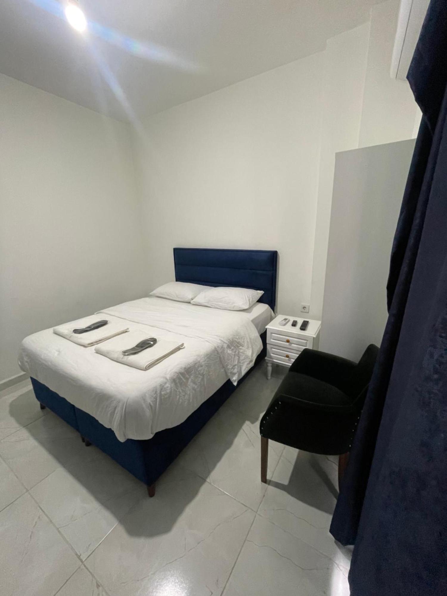 The Antares Hotell Istanbul Eksteriør bilde