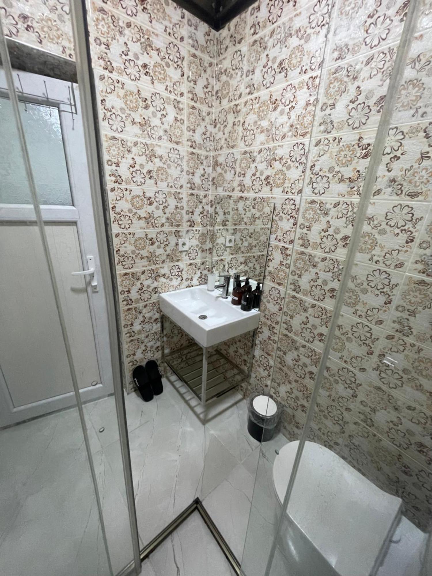 The Antares Hotell Istanbul Eksteriør bilde
