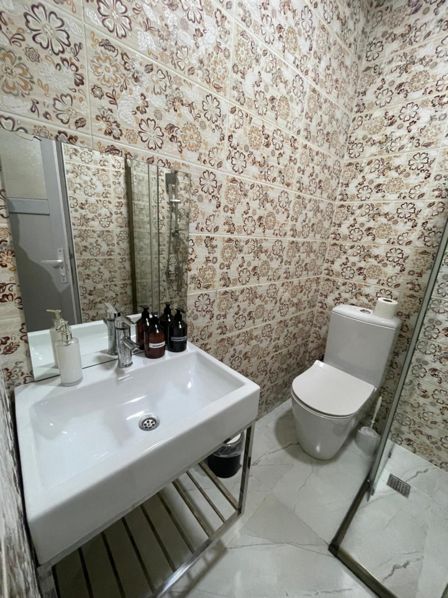The Antares Hotell Istanbul Eksteriør bilde